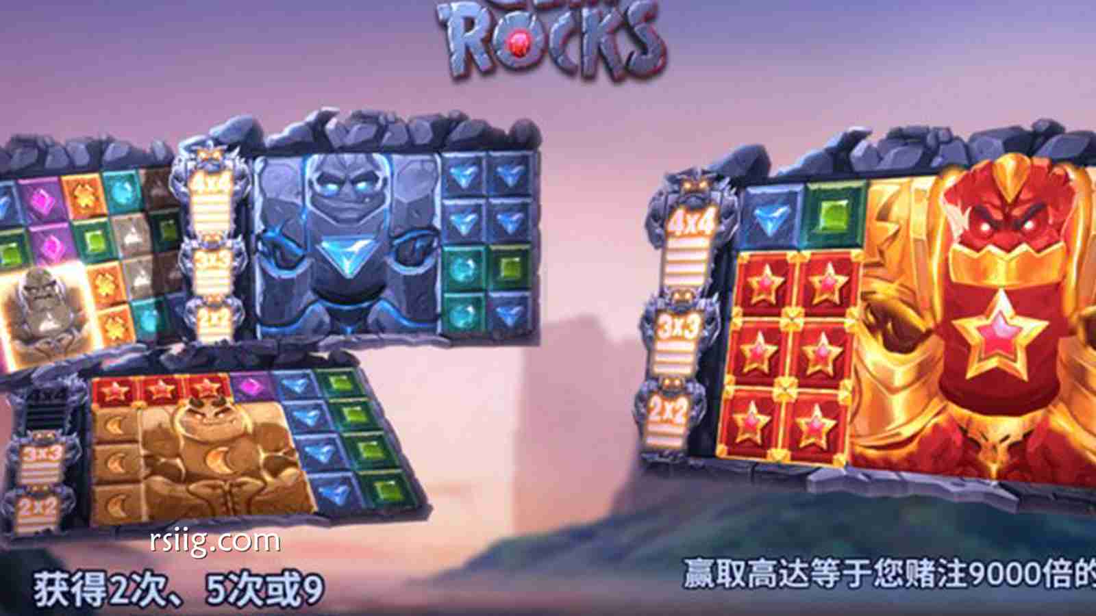 《宝石岩》:唤醒远古魔力,开启你的地下探险与财富传奇!