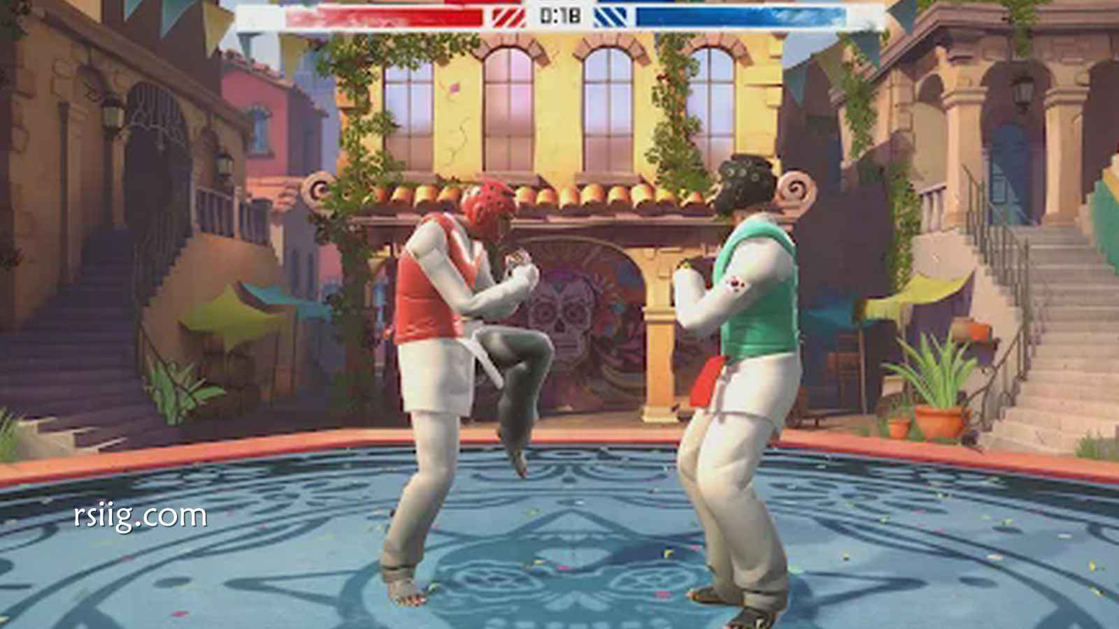 8868体育跆拳道游戏全面解析：力量与策略并存的竞技新体验