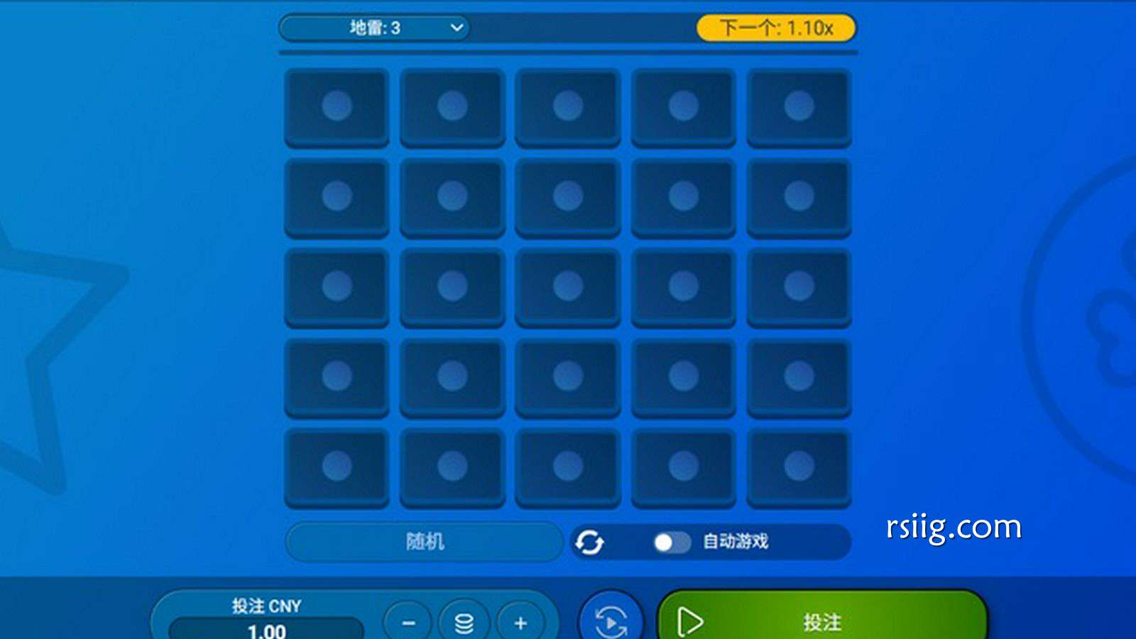 《地雷》:经典扫雷重磅升级,用智慧与心跳征服每一块未知!