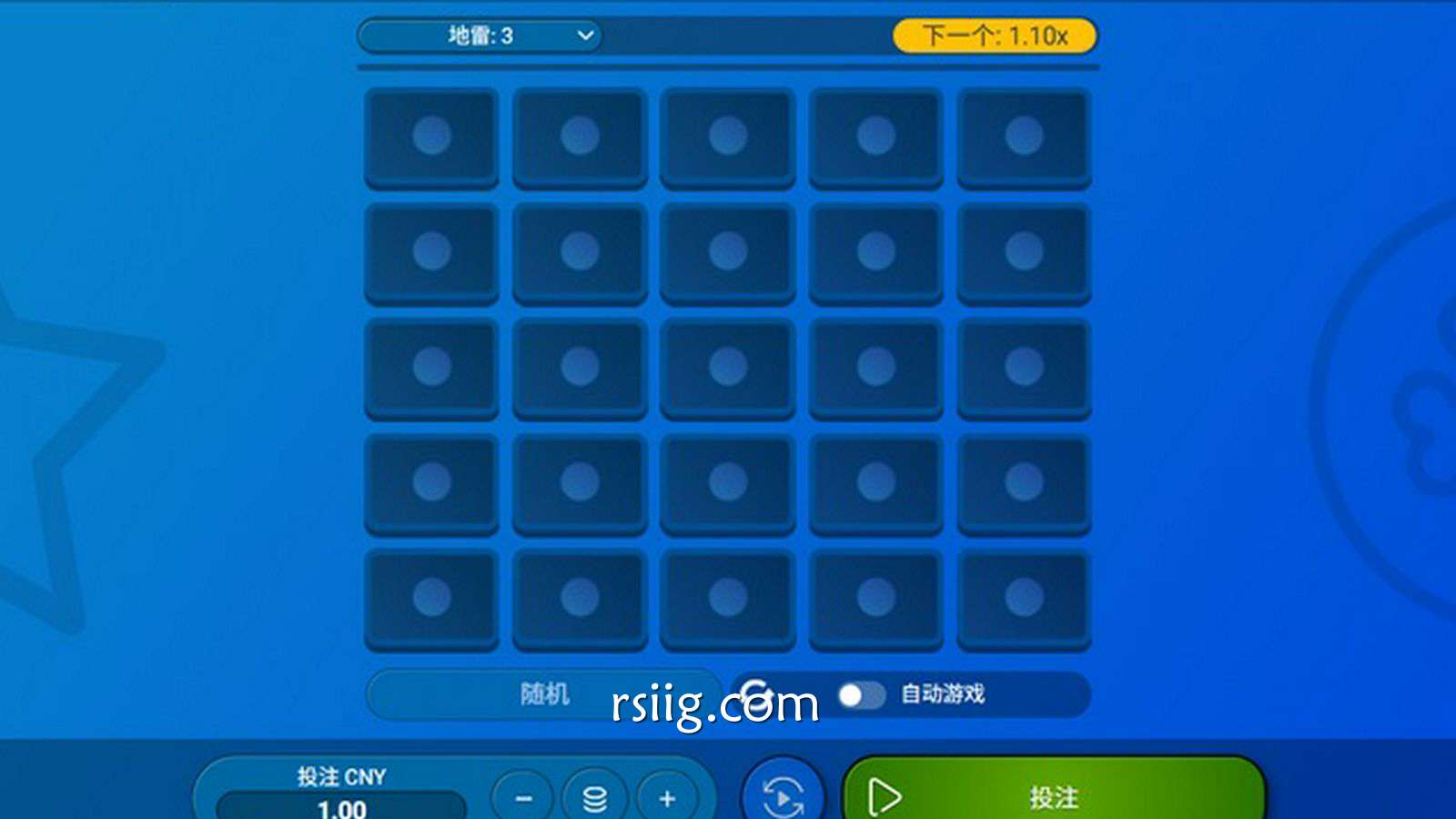 《地雷》：经典扫雷重磅升级，用智慧与心跳征服每一块未知！