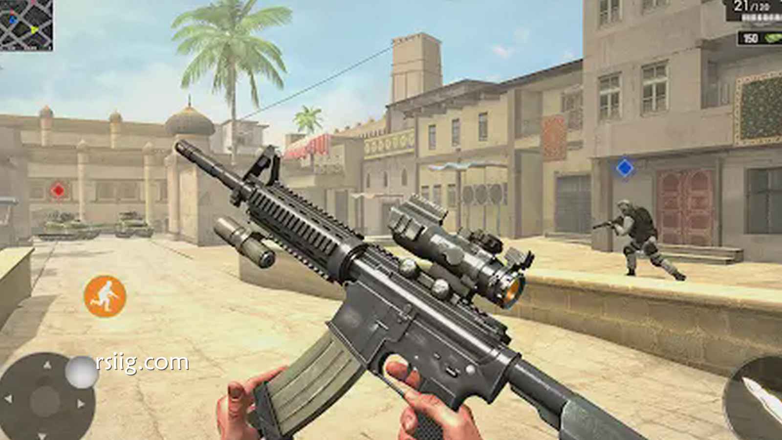 8868体育《射击》——沉浸式战斗体验的全新选择