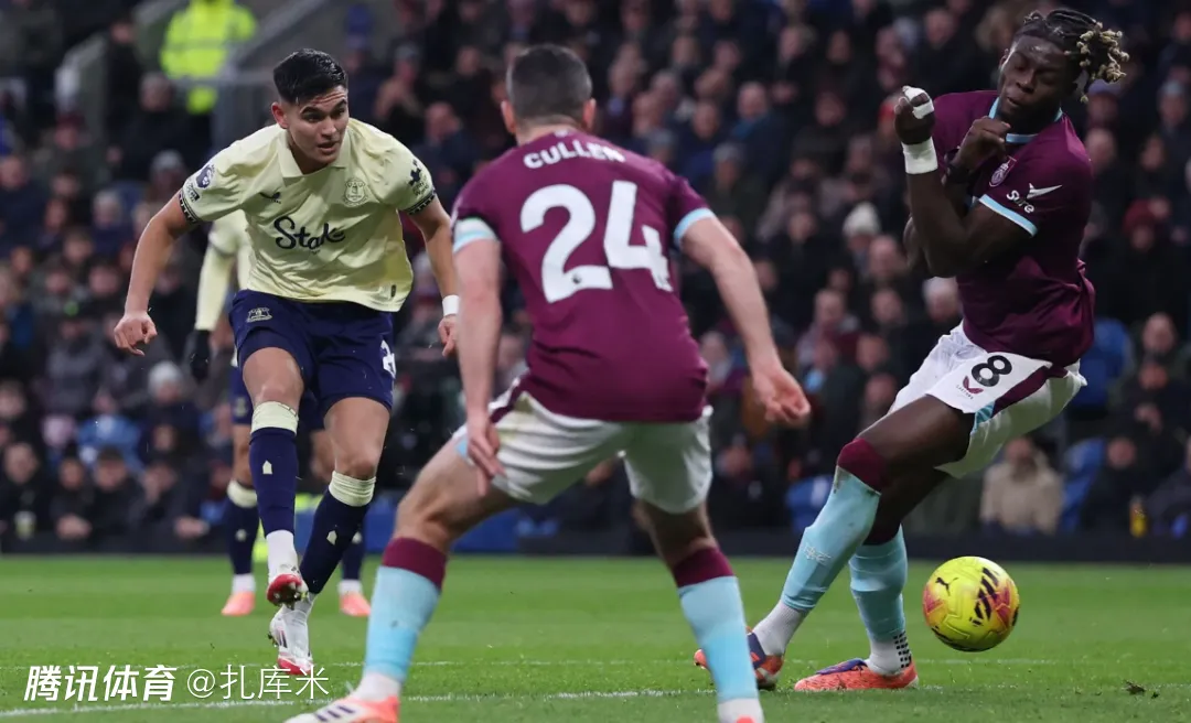 8868体育深度解析 - 英超-杜布拉夫卡屡献神扑、弗莱明失绝杀,伯恩利0-0埃弗顿9轮不胜