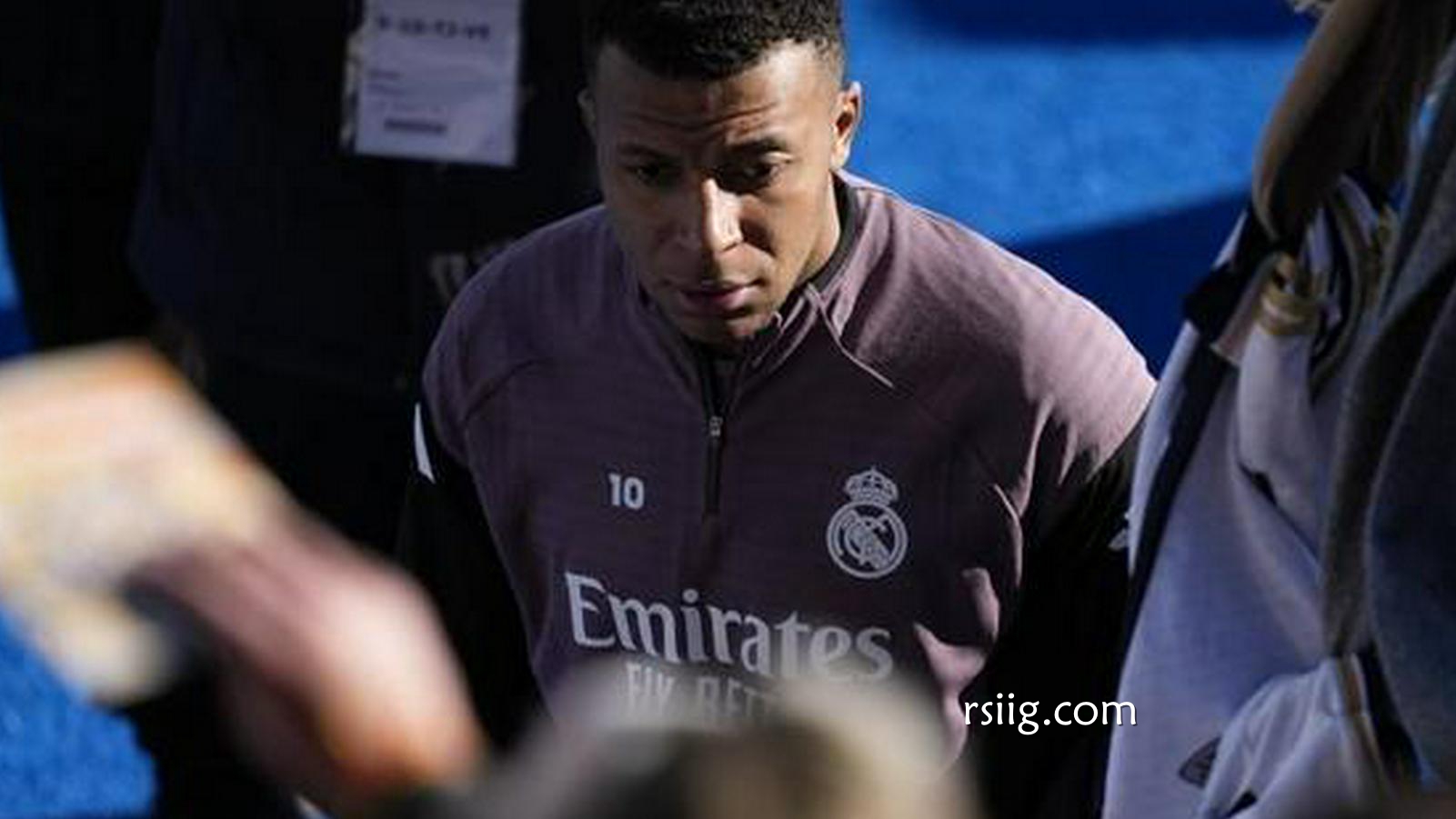 8868体育独家解读: 队报｜姆巴佩不想再冒险，预计将缺席本周末西甲比赛