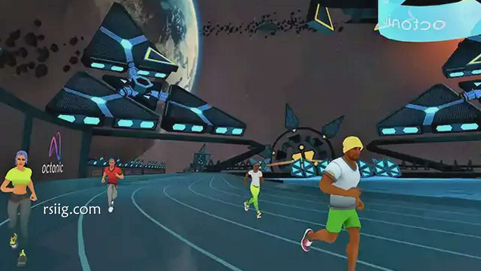 8868体育虚拟运动：引领未来竞技新体验