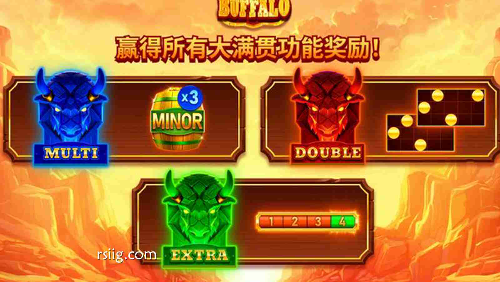 《三大桶猛牛》震撼来袭!释放你内心的狂暴力量,撞翻一切对手!