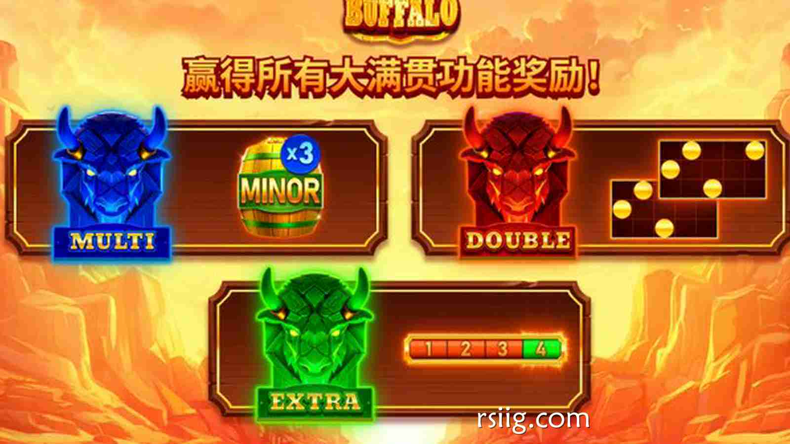 《三大桶猛牛》震撼来袭！释放你内心的狂暴力量，撞翻一切对手！