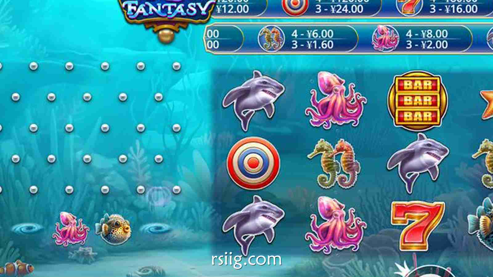 潜入奇幻深海世界！《海洋幻想》等你来探险！