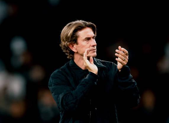 8868体育特别报道：TA｜经过内部讨论后，热刺高层决定继续支持弗兰克