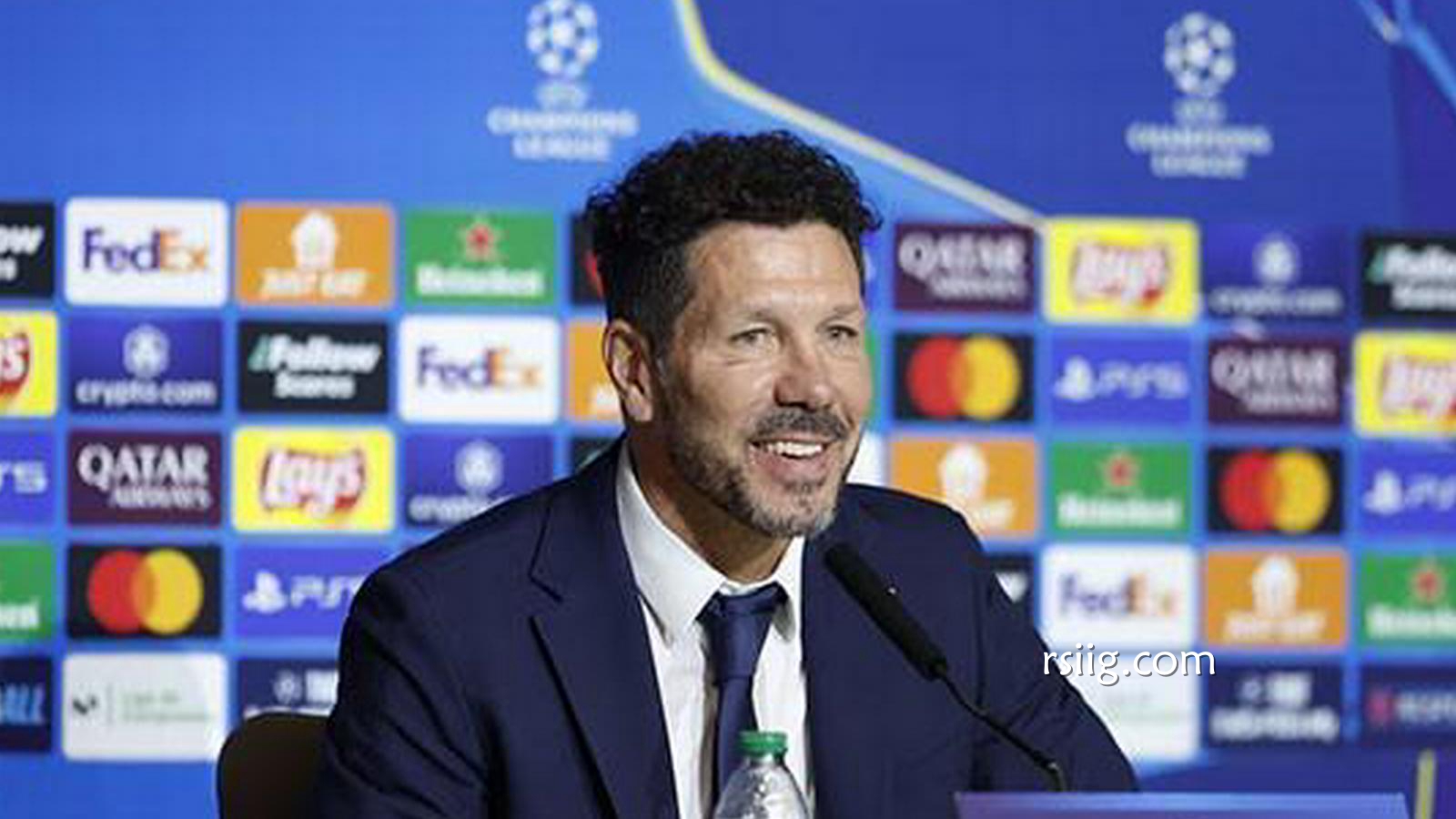 8868体育专业分析：西蒙尼｜要进前八最后两场都得赢；肯定会有新援到来