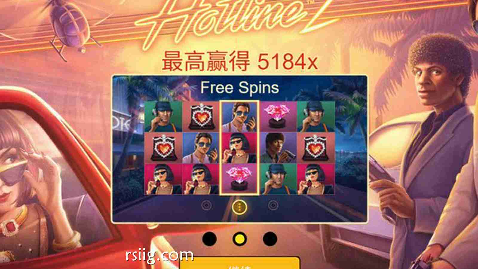 《热线 2》重磅回归：燃爆街头，引爆你的肾上腺素！