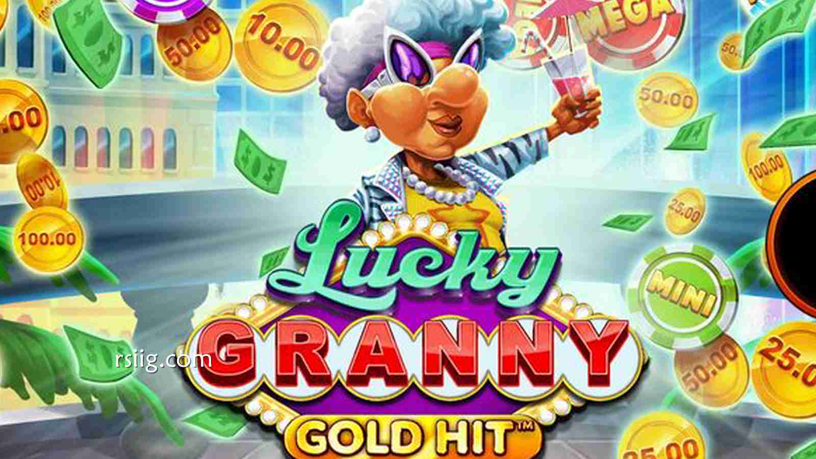 《幸运奶奶》：好运连连，惊喜不断！带你领略温馨的福气之旅