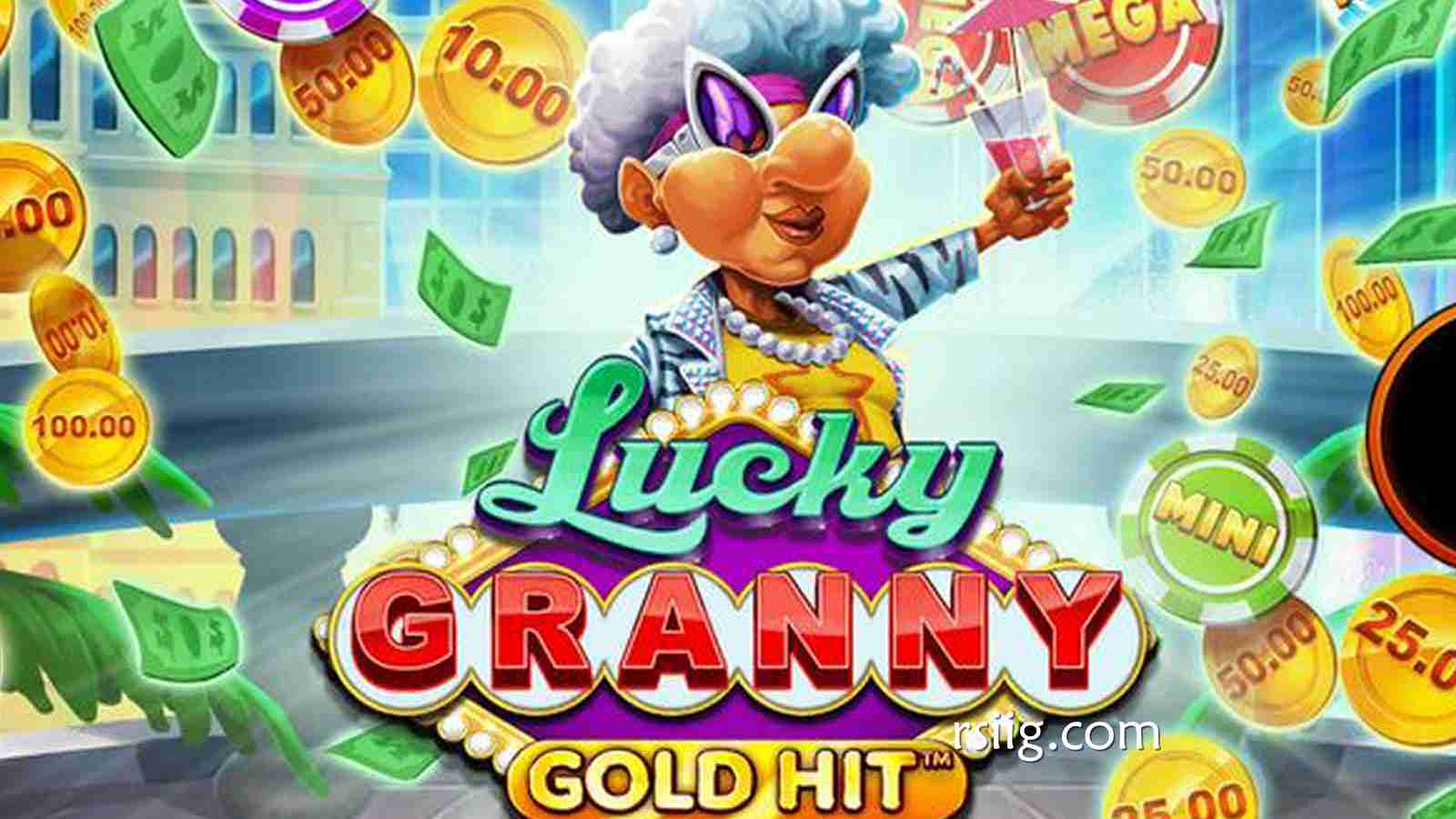 《幸运奶奶》：好运连连，惊喜不断！带你领略温馨的福气之旅