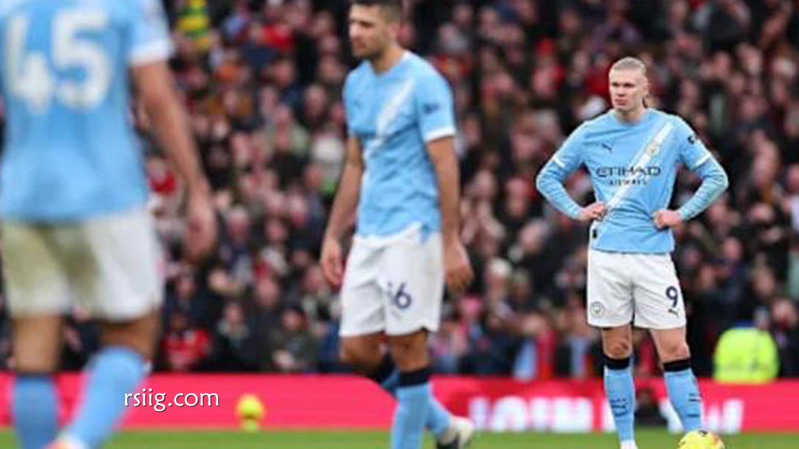 8868体育赛事分析: 低气压曼城德比完败 英超争冠还有戏吗？