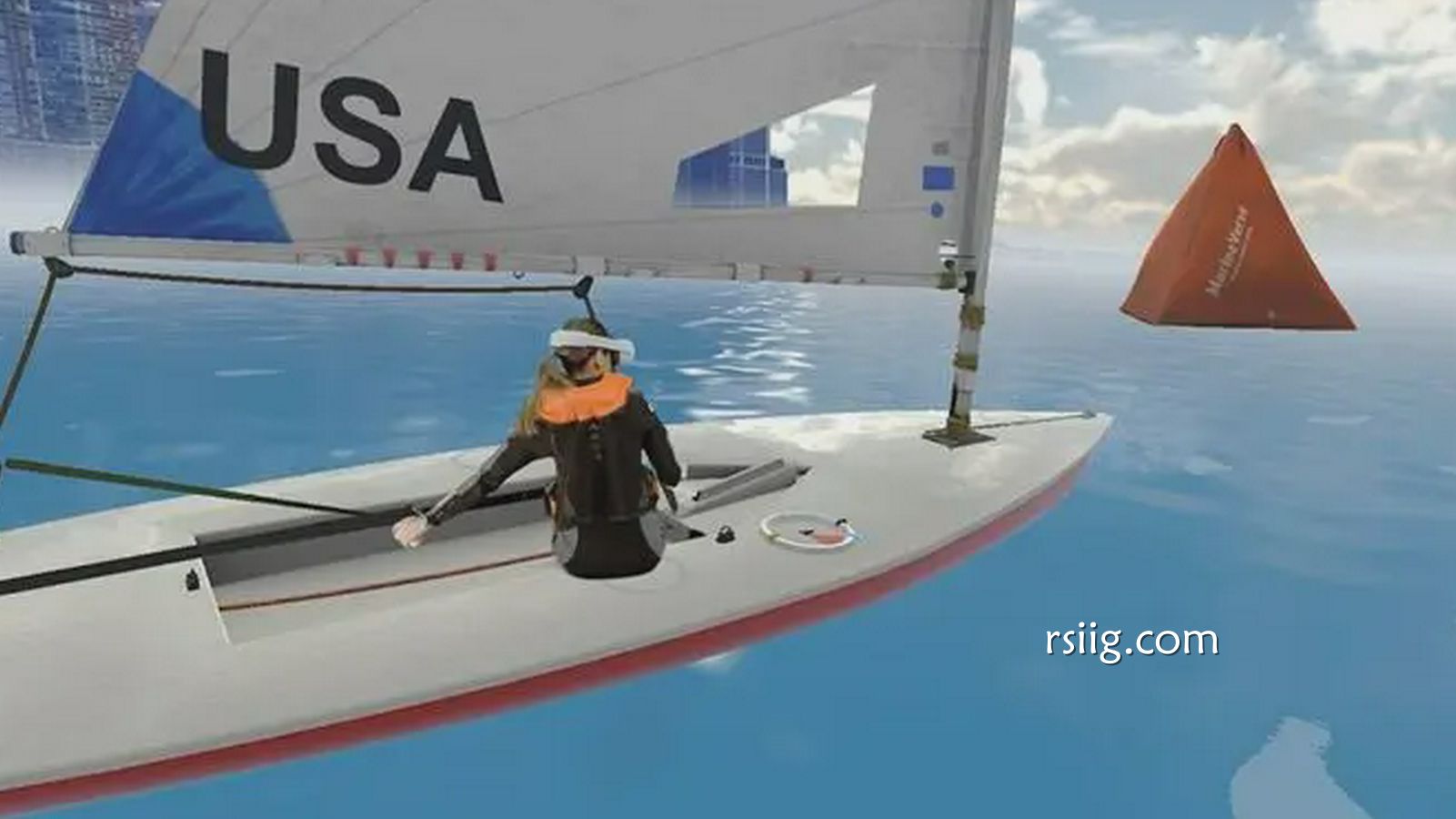 8868体育帆船游戏精彩上线——乘风破浪，开启全新竞技体验