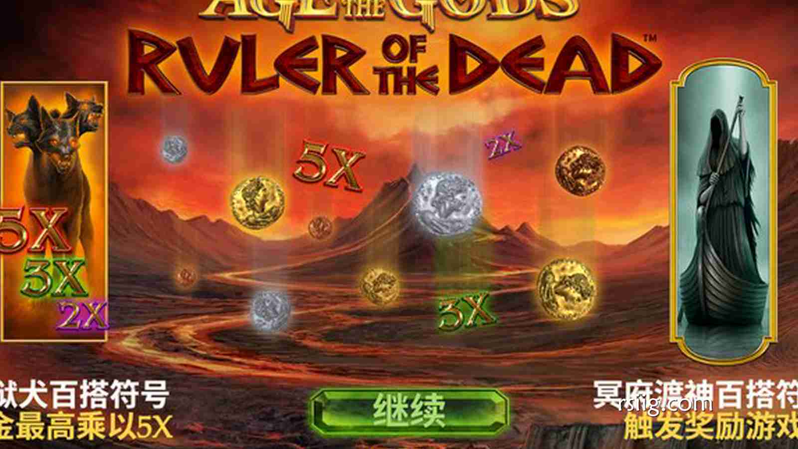 黑暗降临，王者觉醒——《亡灵统治者》邀你主宰不朽之力！
