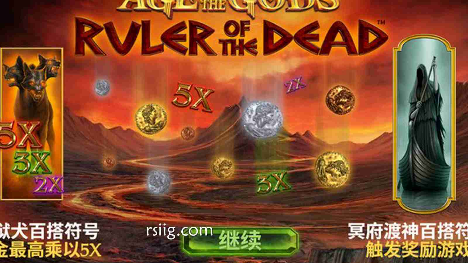 黑暗降临，王者觉醒——《亡灵统治者》邀你主宰不朽之力！