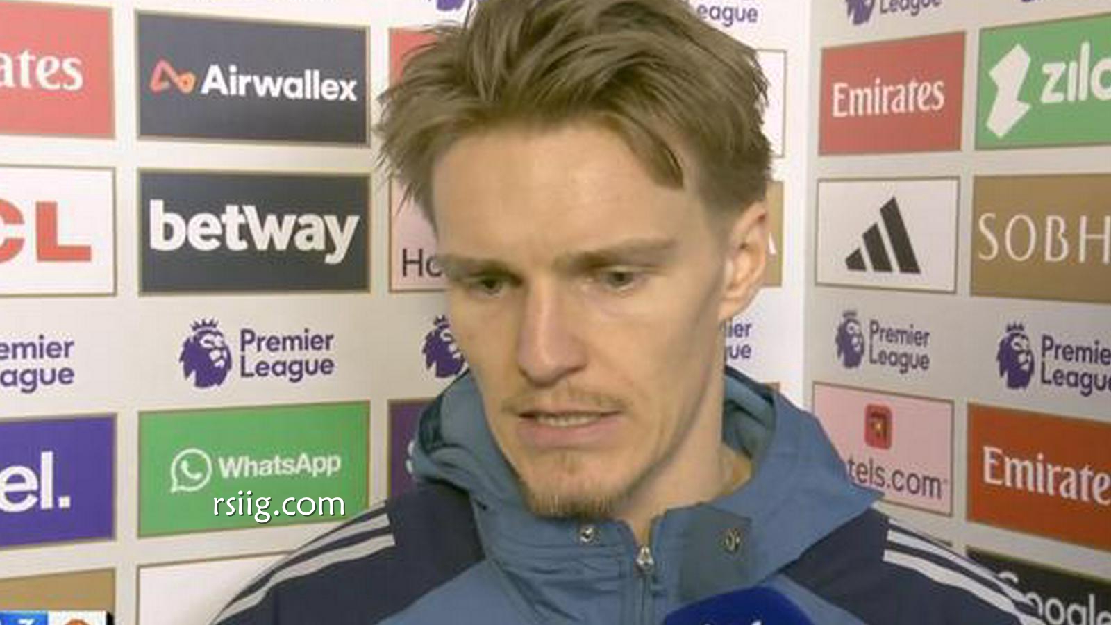 8868体育热点资讯 - 厄德高|我们的表现远远不够好,现在最重要的是团结一致