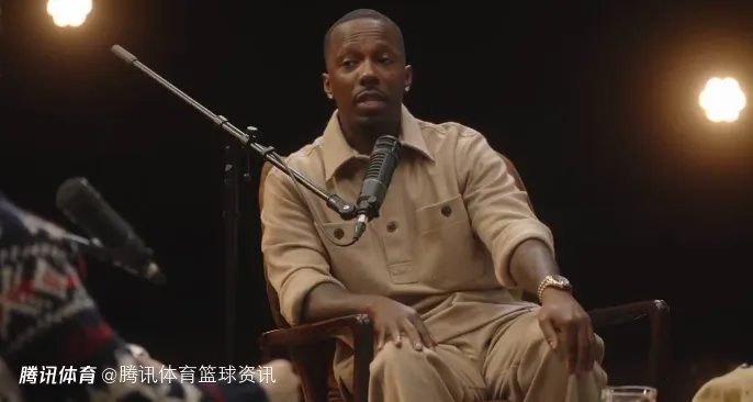 8868体育热点聚焦：里奇-保罗｜若我组建球队首选詹姆斯 会选乔丹执行最后一投