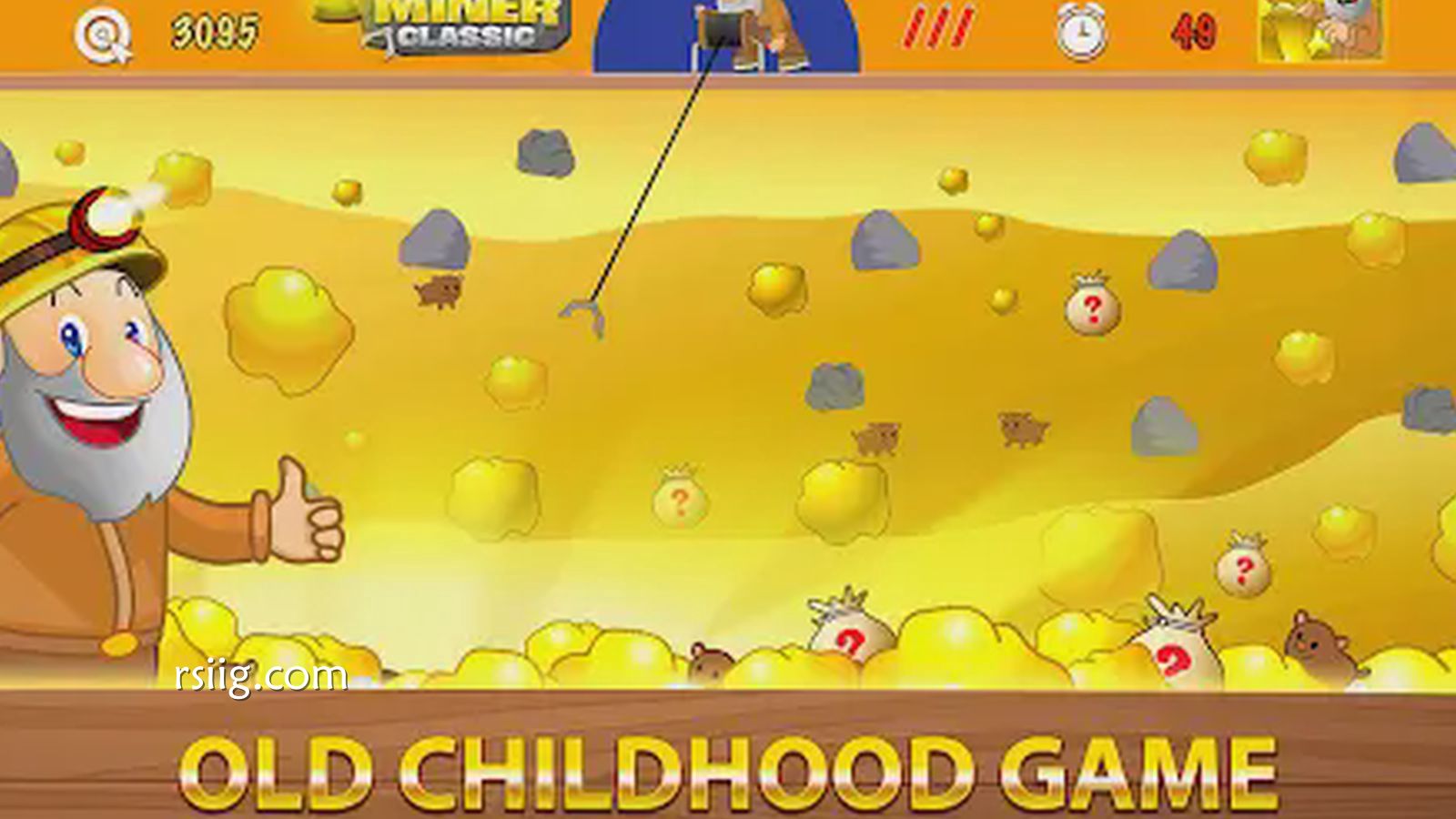 8868体育呈献《黄金老矿工》— 探险开启黄金热潮